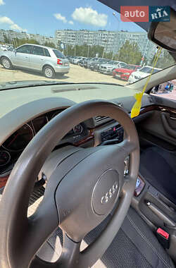 Универсал Audi A4 2002 в 
