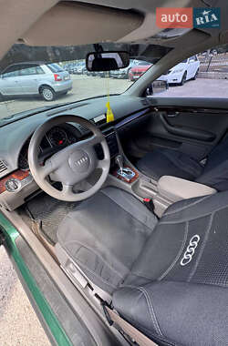Универсал Audi A4 2002 в 