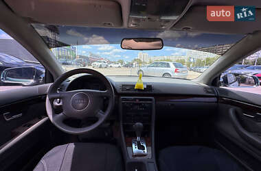 Универсал Audi A4 2002 в 
