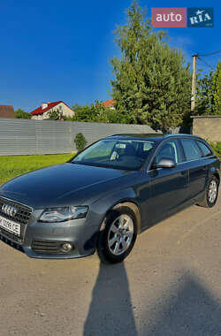 Универсал Audi A4 2009 в Ровно