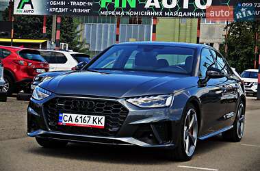 Audi A4 2021 Audi A4 2021