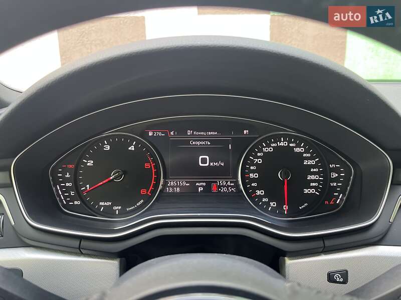 Универсал Audi A4 2017 в Харькове фото 5 Универсал Audi A4 2017 в Харькове