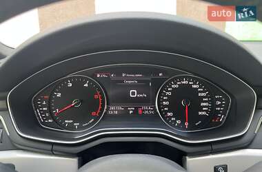 Универсал Audi A4 2017 в 