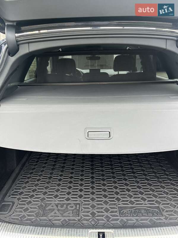 Универсал Audi A4 2017 в Харькове фото 9 Универсал Audi A4 2017 в Харькове