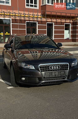 Audi A4 2008 Audi A4 2008