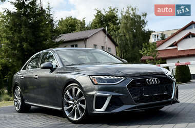 Audi A4 2021 Audi A4 2021