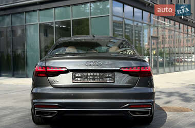 Седан Audi A4 2021 в 