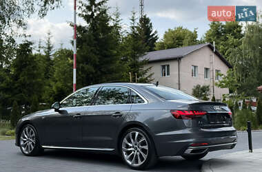 Седан Audi A4 2021 в 