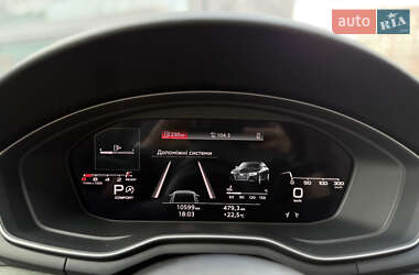 Седан Audi A4 2021 в 