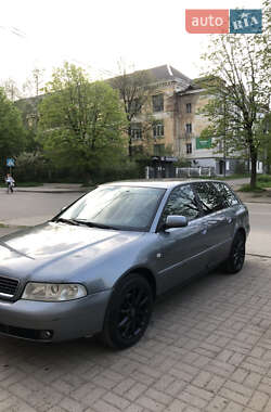 Універсал Audi A4 2000 в Дрогобичі