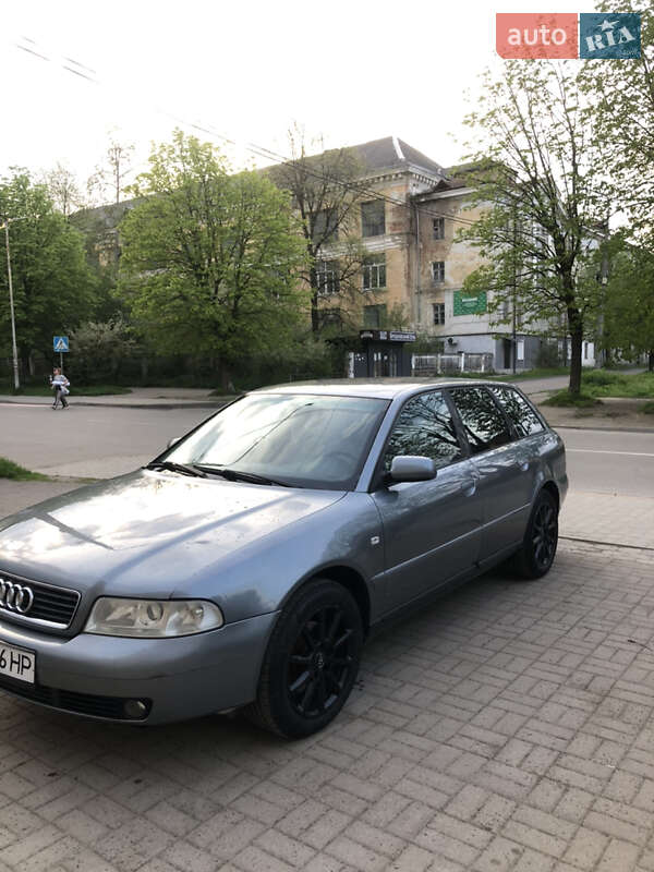 Audi A4 2000