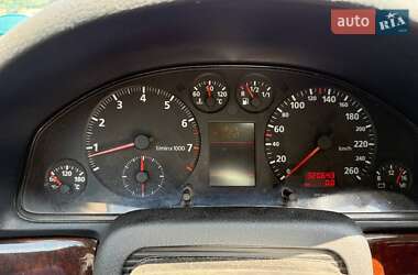 Универсал Audi A4 1997 в 