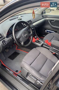 Универсал Audi A4 2002 в 