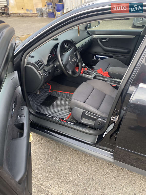 Универсал Audi A4 2002 в Чернигове фото 6 Универсал Audi A4 2002 в Чернигове