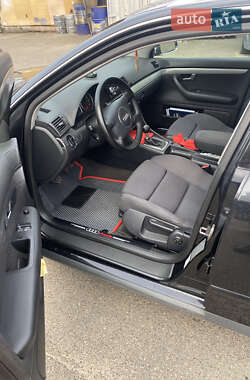 Универсал Audi A4 2002 в 