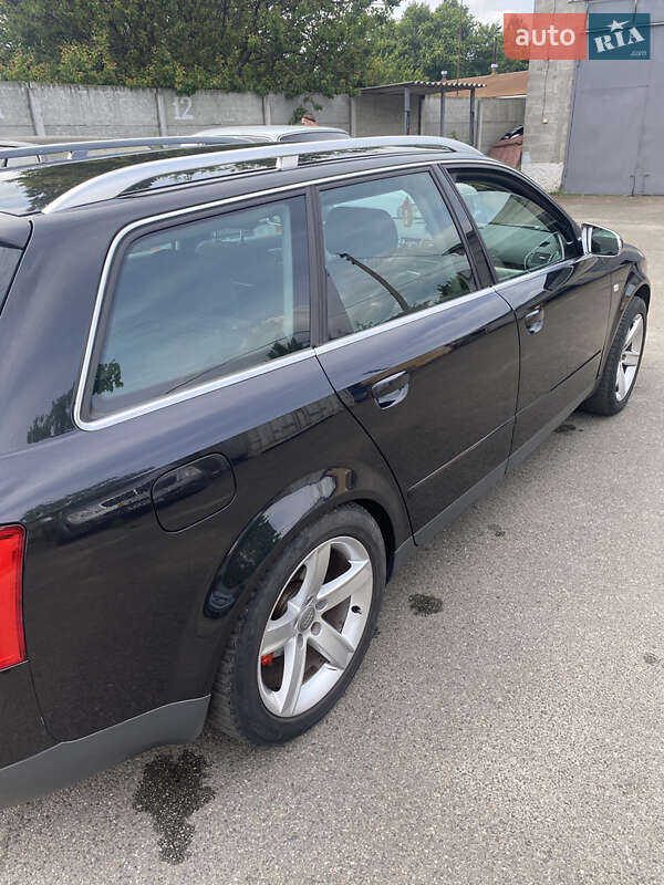 Универсал Audi A4 2002 в Чернигове фото 9 Универсал Audi A4 2002 в Чернигове