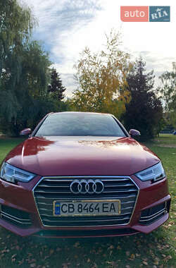 Audi A4 2017 Audi A4 2017
