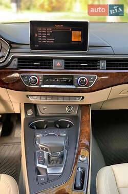 Седан Audi A4 2017 в 