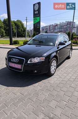 Универсал Audi A4 2006 в Луцке