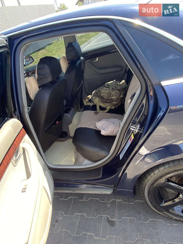 Седан Audi A4 2003 в Гостомеле фото 21 Седан Audi A4 2003 в Гостомеле