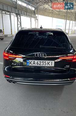 Универсал Audi A4 2018 в 