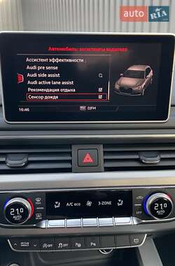 Универсал Audi A4 2018 в 