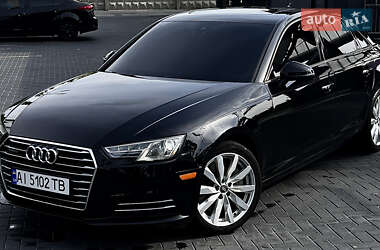 Седан Audi A4 2016 в Києві