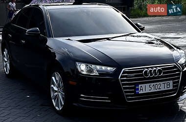 Седан Audi A4 2016 в 
