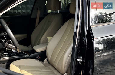 Седан Audi A4 2016 в 