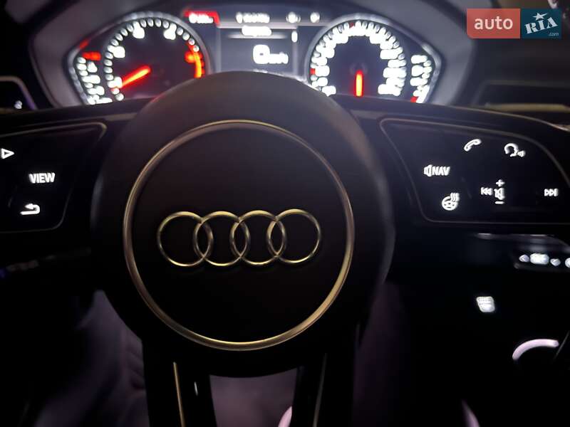 Универсал Audi A4 2017 в Харькове фото 14 Универсал Audi A4 2017 в Харькове