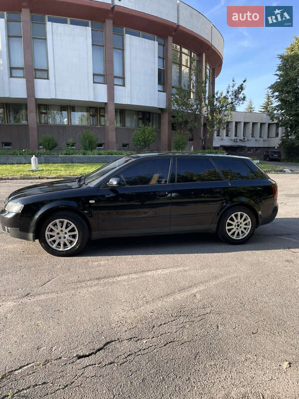 Универсал Audi A4 2002 в Виннице