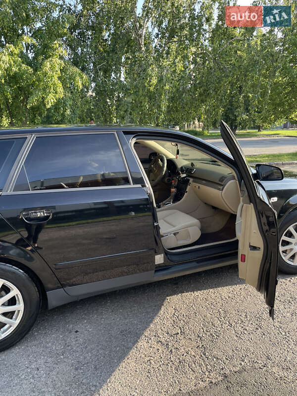 Универсал Audi A4 2002 в Виннице