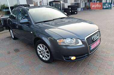 Универсал Audi A4 2005 в 