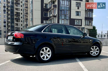 Седан Audi A4 2006 в 