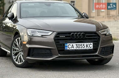 Audi A4 2016