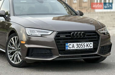 Седан Audi A4 2016 в 