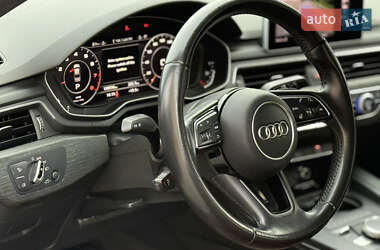 Седан Audi A4 2016 в 