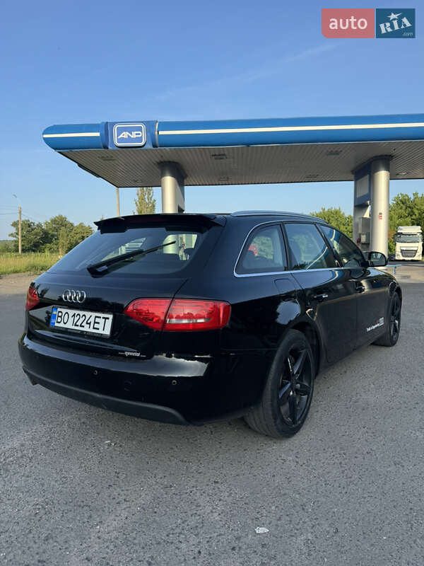 Универсал Audi A4 2008 в Хмельницком