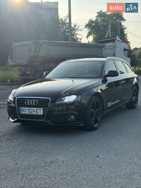 Универсал Audi A4 2008 в Хмельницком