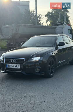 Универсал Audi A4 2008 в 