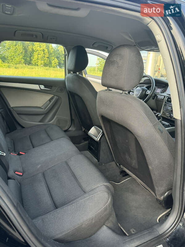 Универсал Audi A4 2008 в Хмельницком