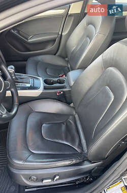Седан Audi A4 2013 в 