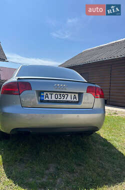 Седан Audi A4 2007 в 