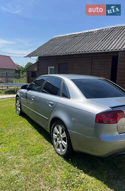 Седан Audi A4 2007 в 