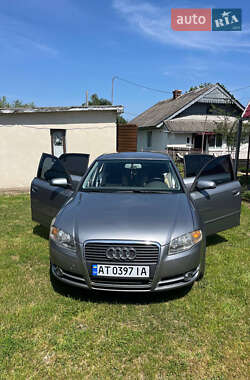 Седан Audi A4 2007 в 