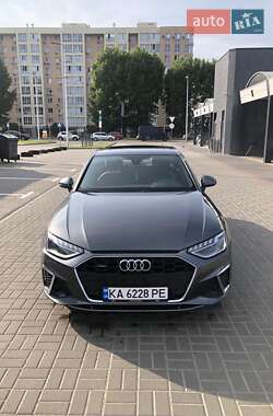 Audi A4 2022 Audi A4 2022