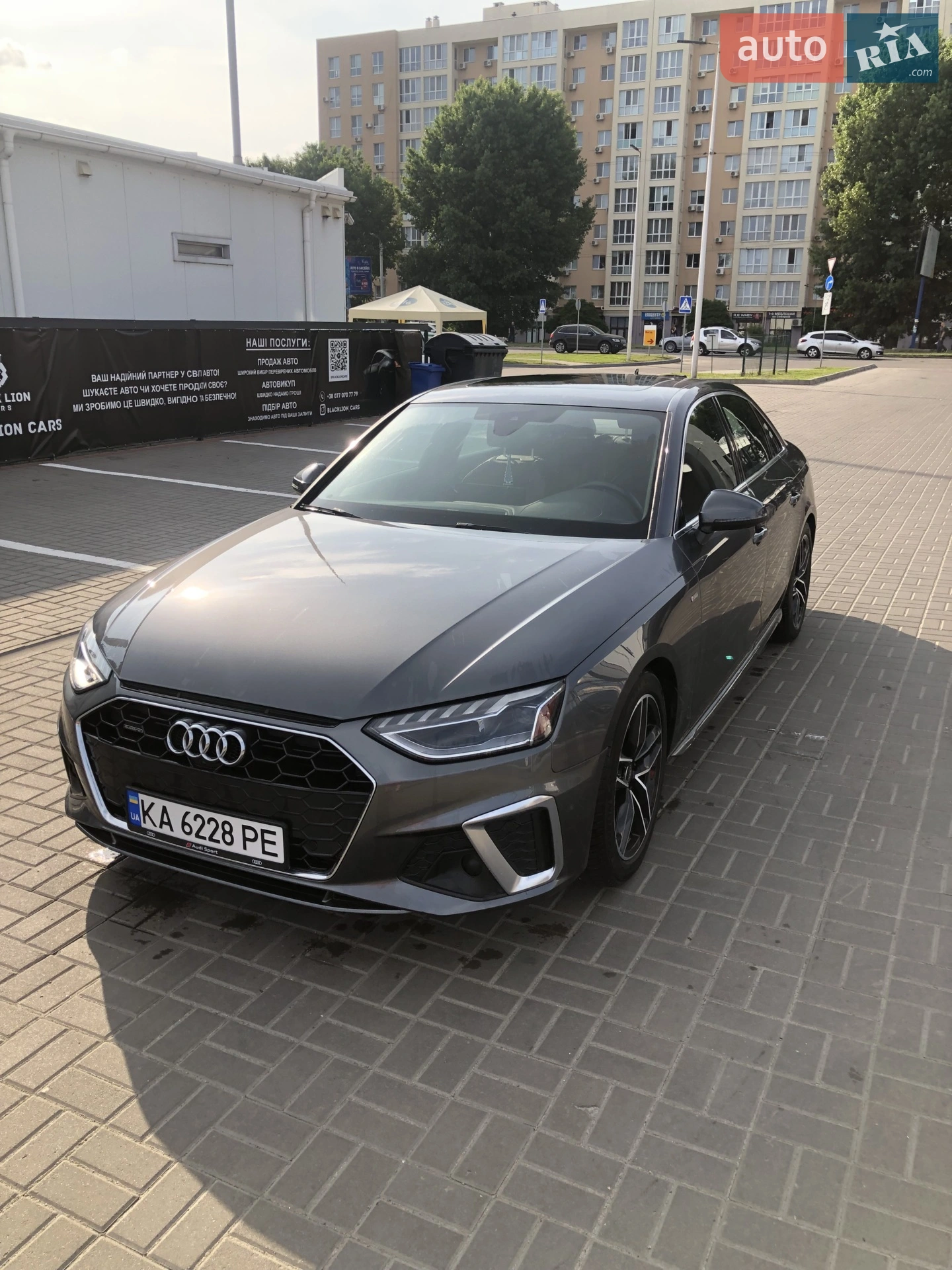 2022 Audi A4 - мініатюра 4