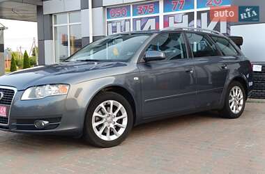 Универсал Audi A4 2005 в 