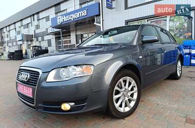 Универсал Audi A4 2005 в 