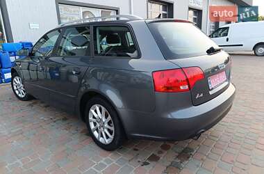 Универсал Audi A4 2005 в 